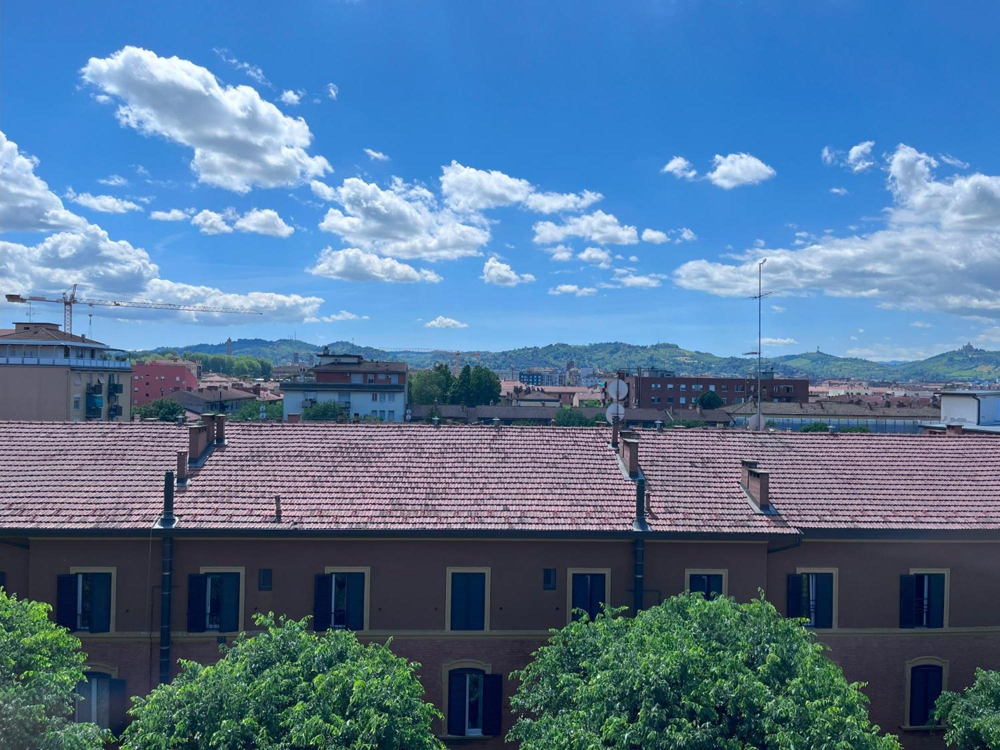 B&Bononia View 볼로냐 외부 사진