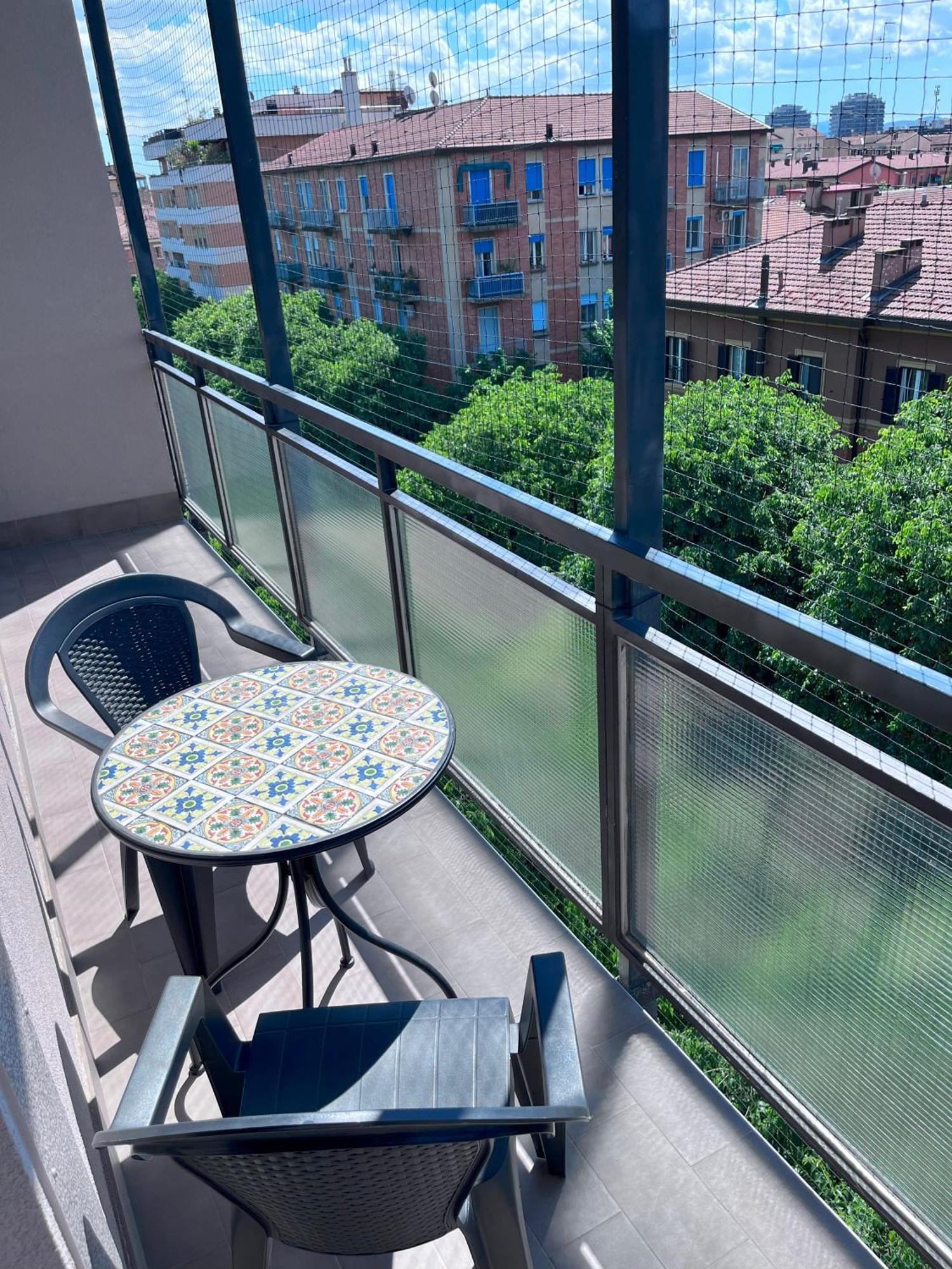 B&Bononia View 볼로냐 외부 사진